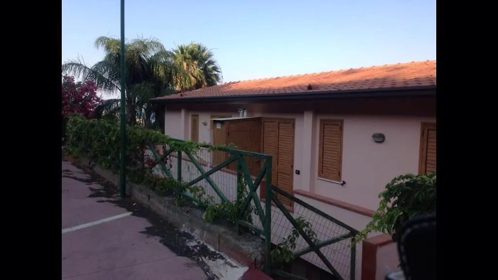 La Suite SantʼAlessio Siculo