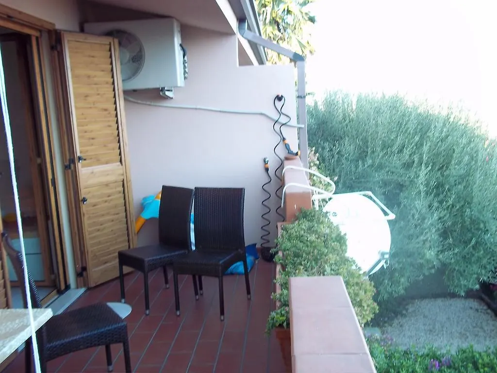 Appartamento La Suite SantʼAlessio Siculo Italia