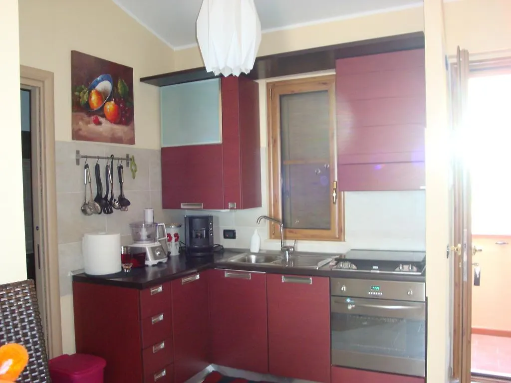 La Suite Sant'Alessio Siculo 0*,  Italy