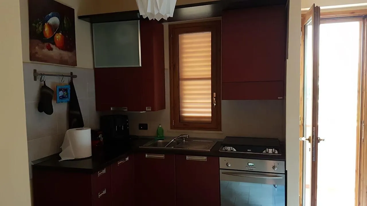 La Suite SantʼAlessio Siculo Italia