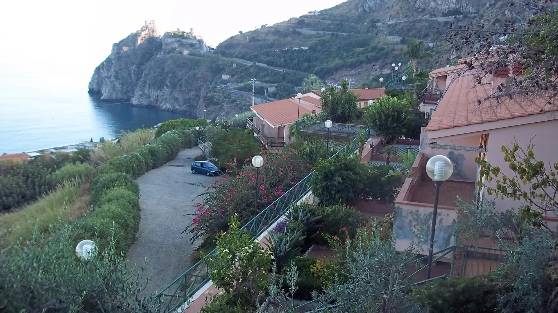 Διαμέρισμα La Suite SantʼAlessio Siculo
